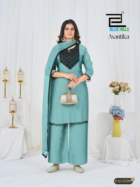 Blue hills avantika wholesale price kurtis online shopping